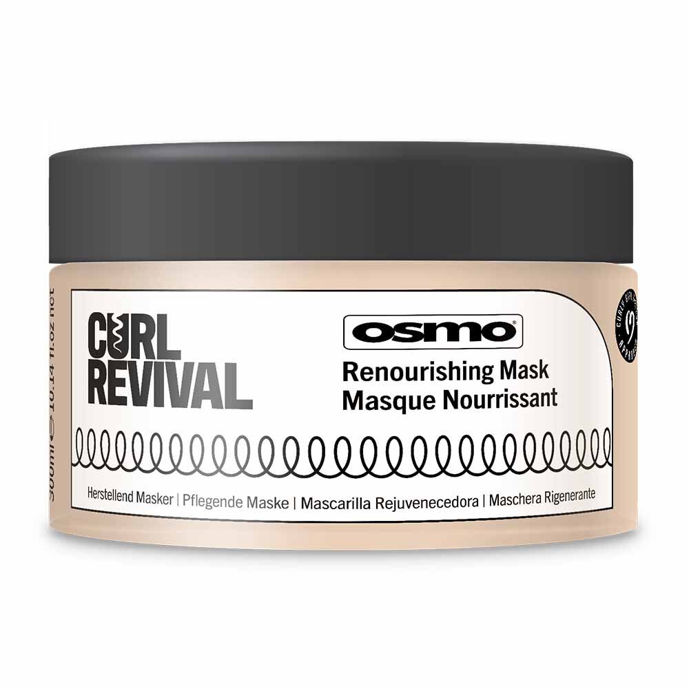Osmo - Curl Revival Renourishing Mask 300ml