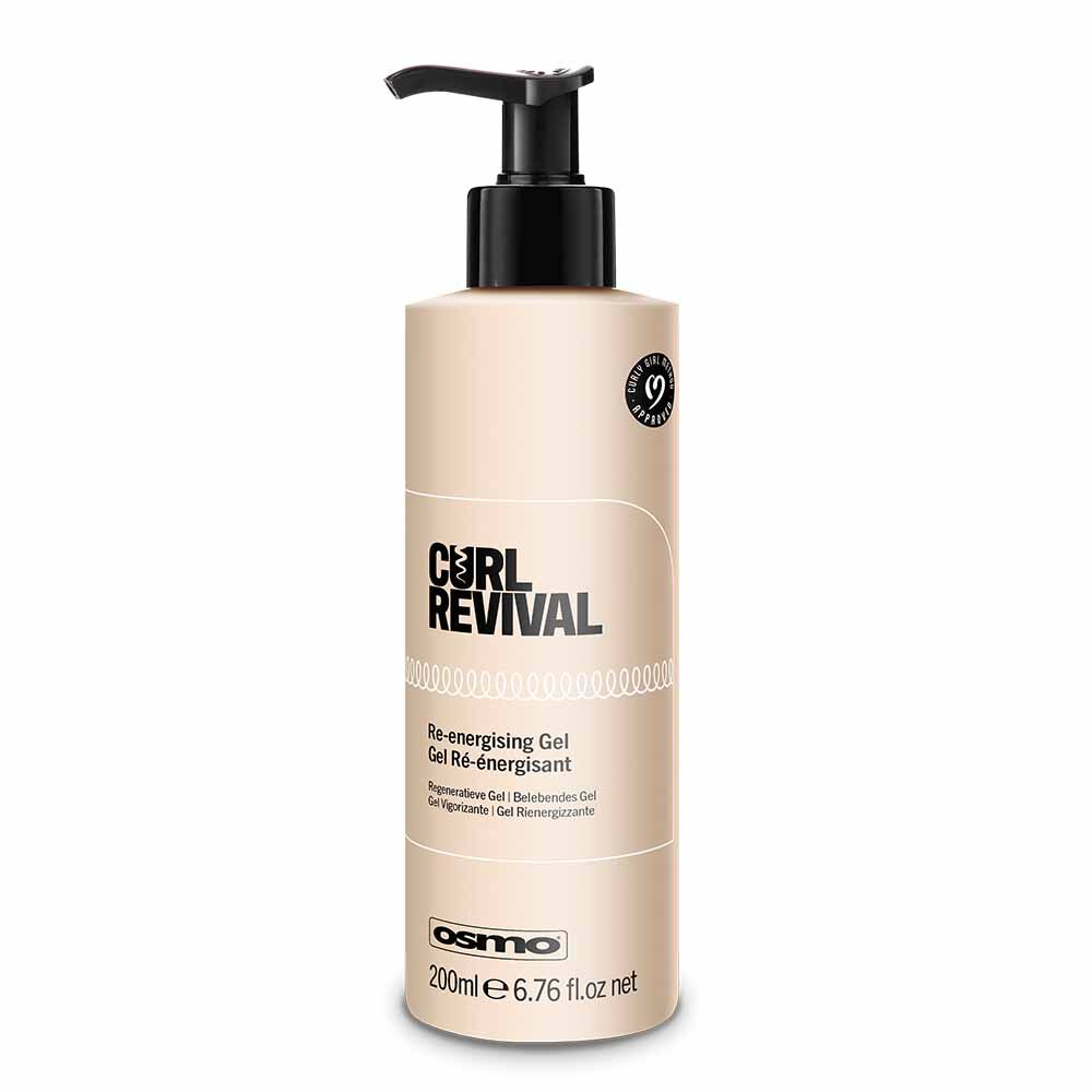 Osmo - Curl Revival Re-engergising Gel 200ml