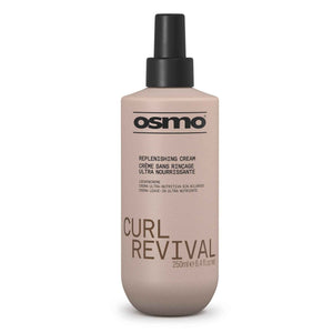 Osmo - Curl Revival Shampoo, Conditioner & Replenishing Cream Trio Bundle – Osmo Curl Revival Replenishing Cream 250ml