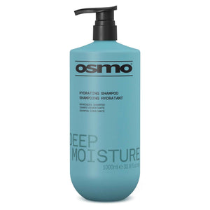Osmo - Deep Moisture Hydrating Shampoo & Conditioner Duo 1000ml Bundle – Osmo Deep Moisture Hydrating Shampoo 1000ml