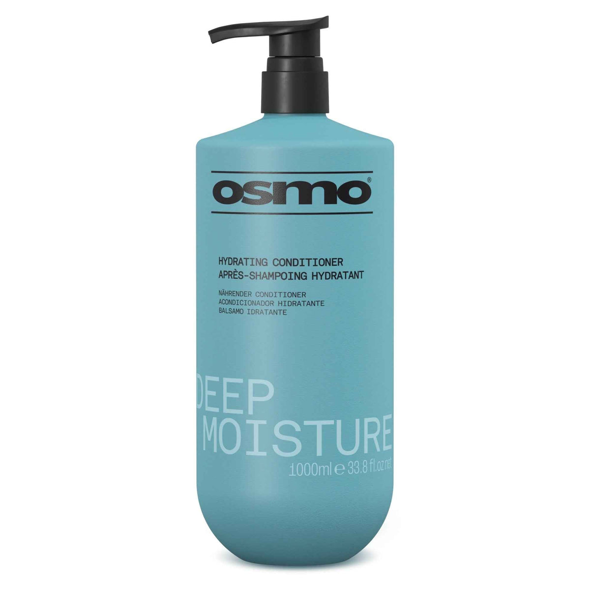 Osmo - Deep Moisture Hydrating Shampoo & Conditioner Duo 1000ml Bundle – Osmo Deep Moisture Hydrating Conditioner 1000ml