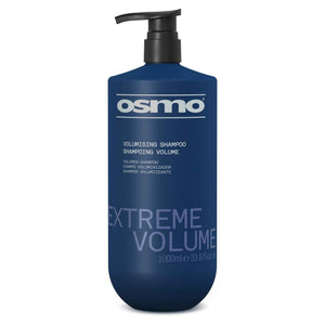Osmo - Extreme Volume Shampoo & Conditioner Duo 1000ml Bundle – Osmo Extreme Volume Volumising Shampoo 1000ml