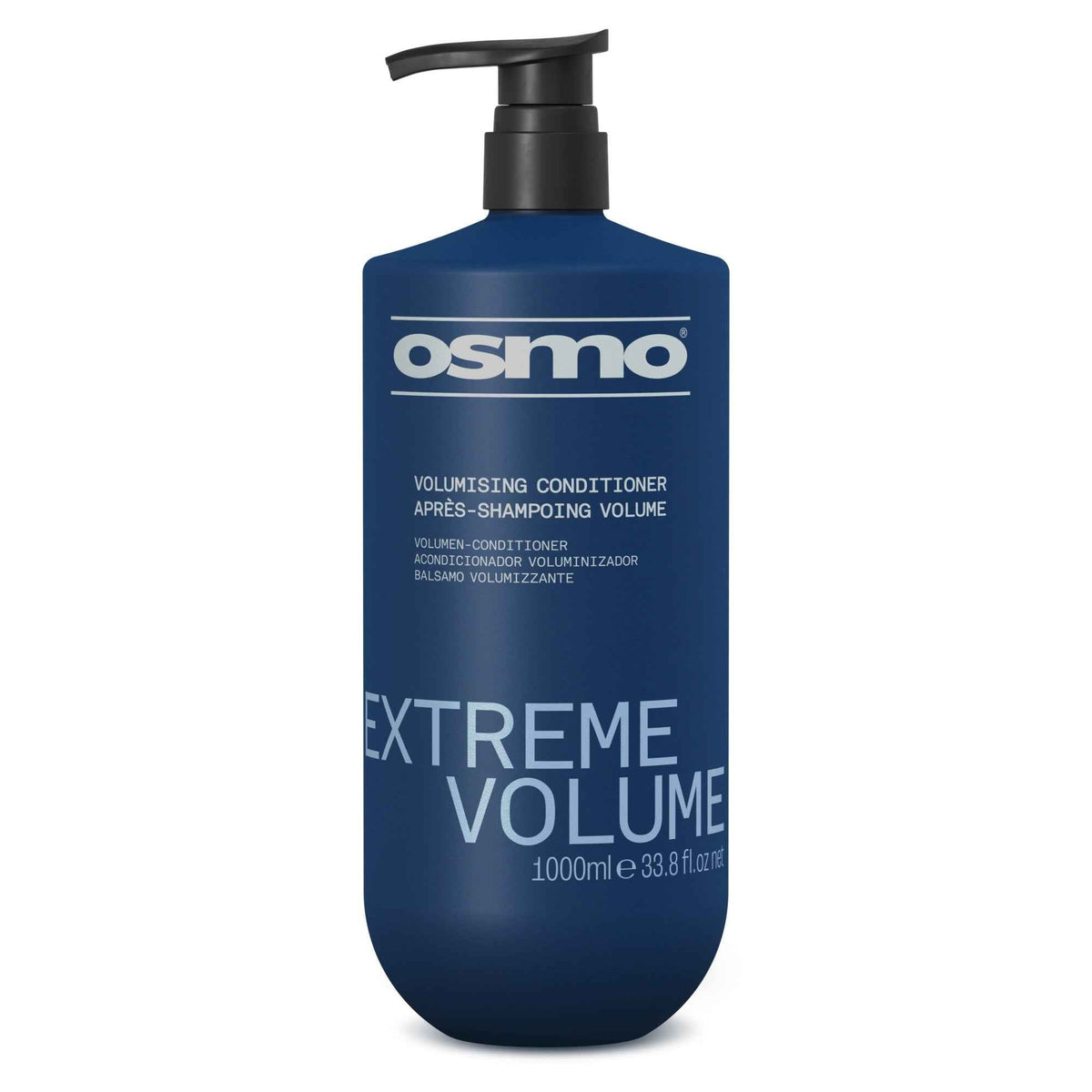 Osmo - Extreme Volume Shampoo & Conditioner Duo 1000ml Bundle – Osmo Extreme Volume Volumising Conditioner 1000ml