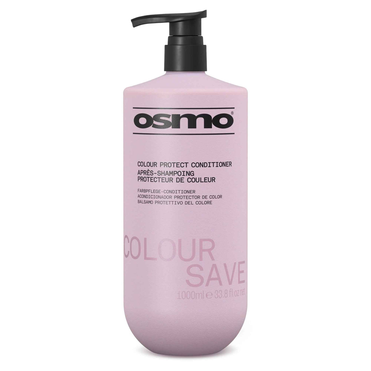 Osmo - Colour Save Shampoo & Conditioner Duo 1000ml Bundle – Osmo Colour Save Colour Protect Conditioner 1000ml