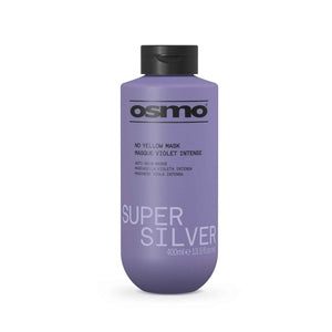 Osmo - Super Silver No Yellow Shampoo & Mask Duo Bundle – Osmo Super Silver No Yellow Mask 400ml