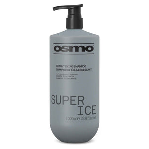Osmo - Super Ice Brightening Shampoo & Mask Duo 1000ml Bundle – Osmo Super Ice Brightening Shampoo 1000ml
