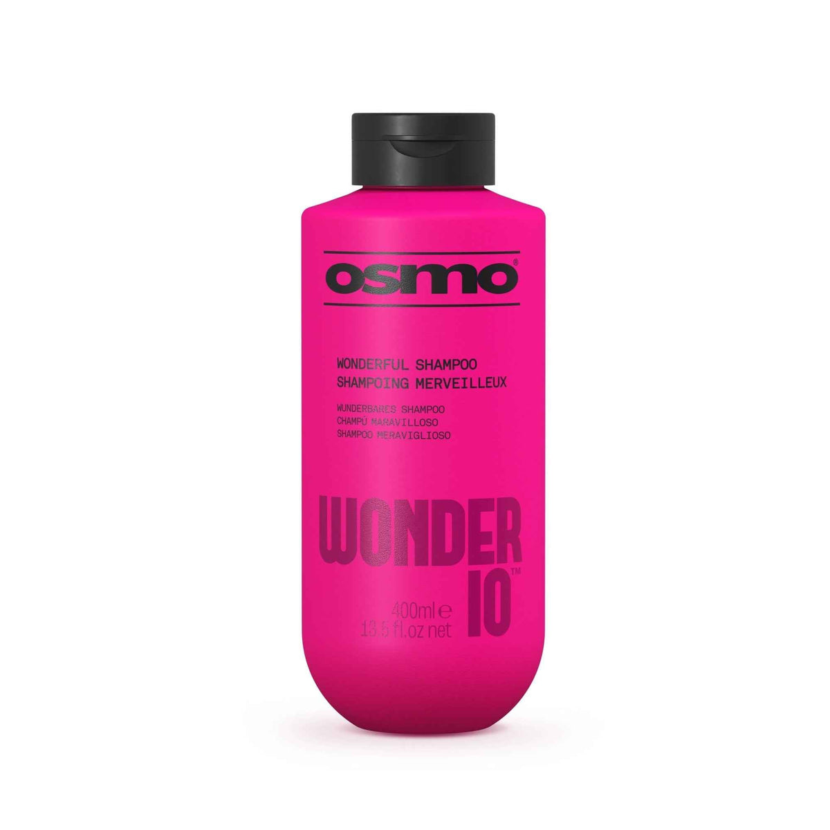 Osmo - Wonder 10 Wonderful Shampoo & Conditioner Duo Bundle – Osmo Wonder 10 Wonderful Shampoo 400ml
