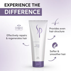 System Professional Classic - Repair Conditioner 200ml - Zilion