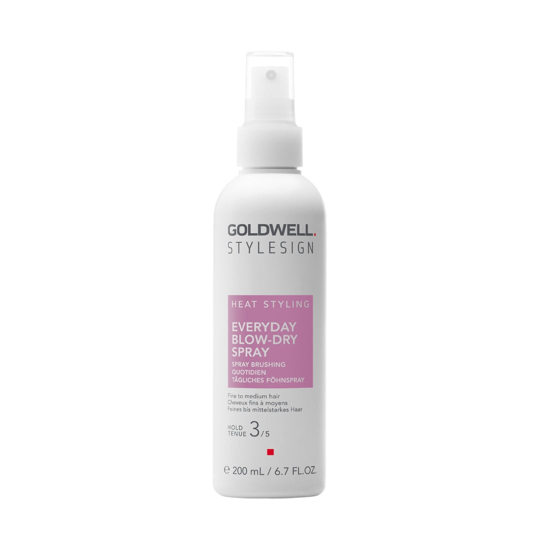 Goldwell - StyleSign Everyday Blow-Dry Spray 200ml – front of pack