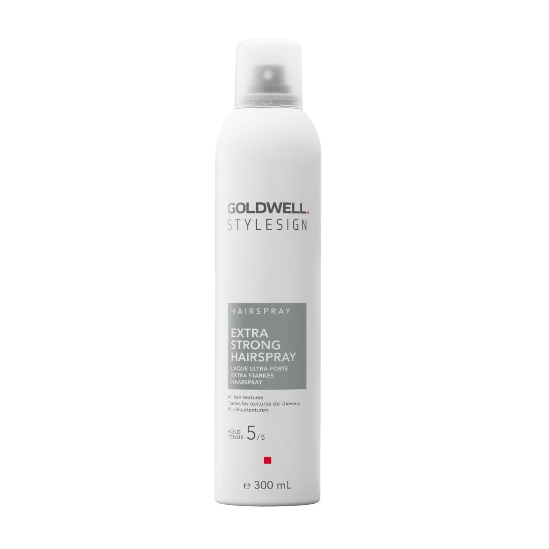 Goldwell - StyleSign Extra Strong Hairspray 300ml – front of pack