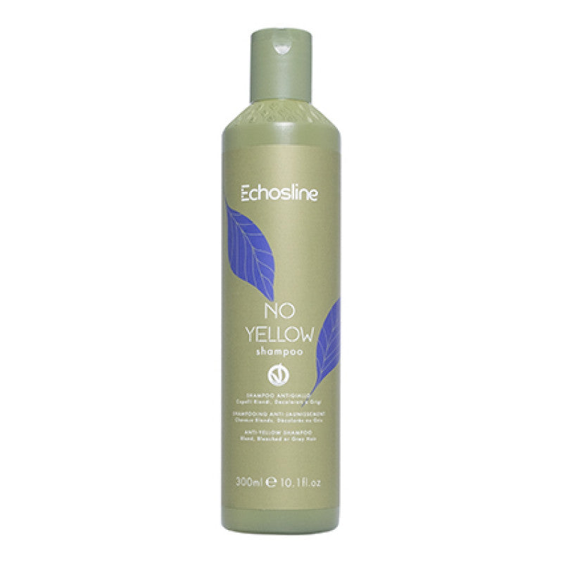 Echosline No Yellow Shampoo 300ml – bottle detail