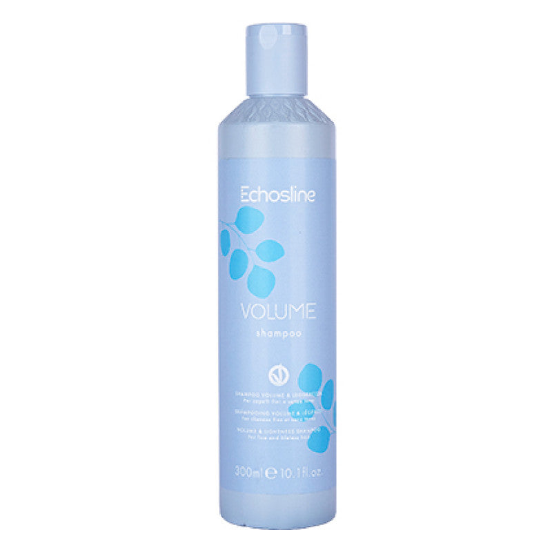 Echosline Volume Shampoo 300ml – bottle detail