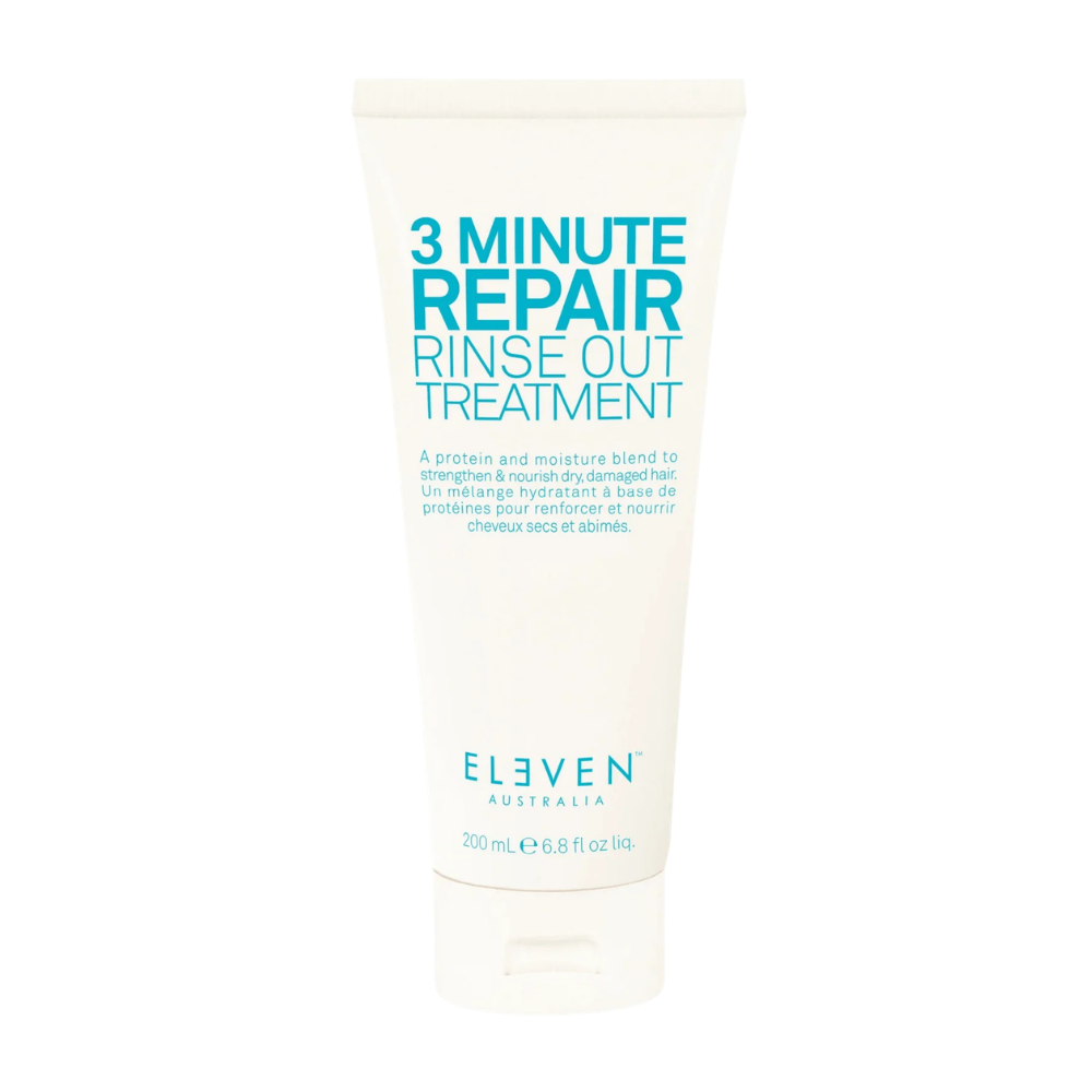 Eleven Australia - 3 Minute Rinse Out Repair Treatment 200ml – front of pack