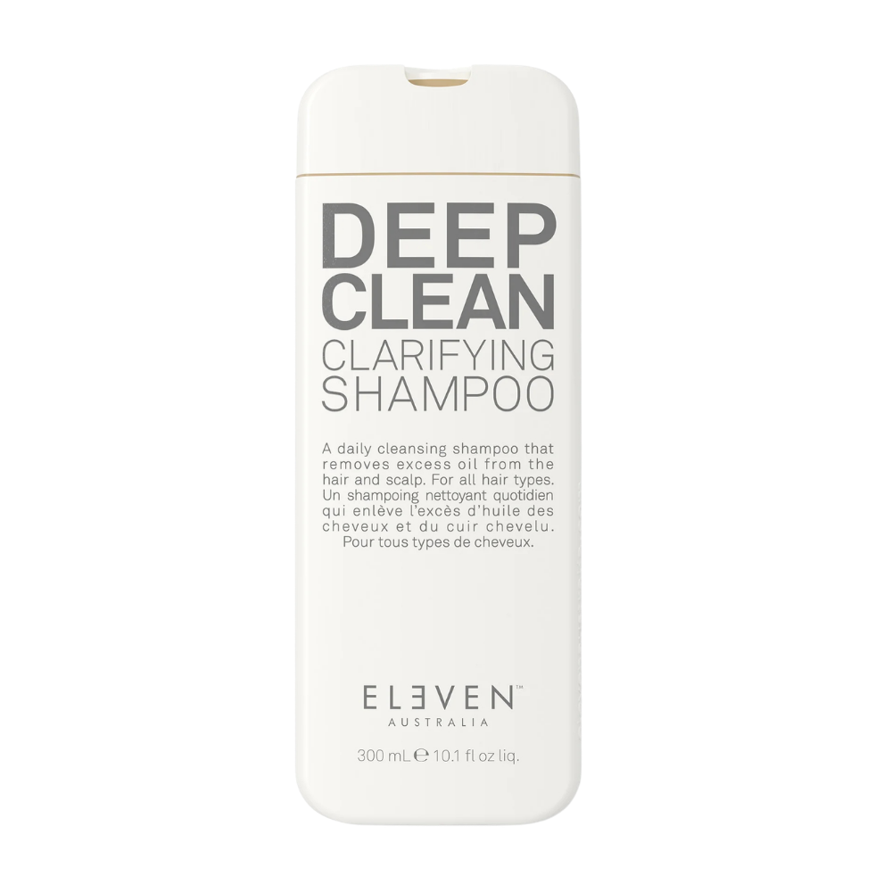 Eleven Australia - Deep Clean Shampoo 300ml – front of pack