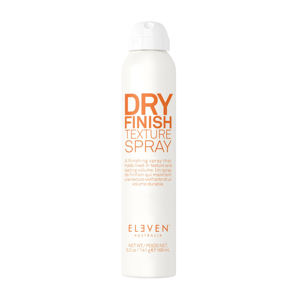Eleven Australia - Dry Finish Texture Spray 178ml – front of pack