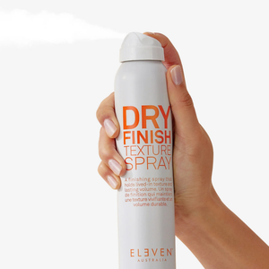 Eleven Australia - Dry Finish Texture Spray 178ml – product view 2