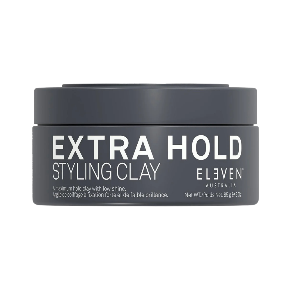 Eleven Australia - Extra Hold Styling Clay 85g – front of pack