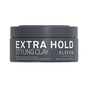 Eleven Australia - Extra Hold Styling Clay 85g – front of pack