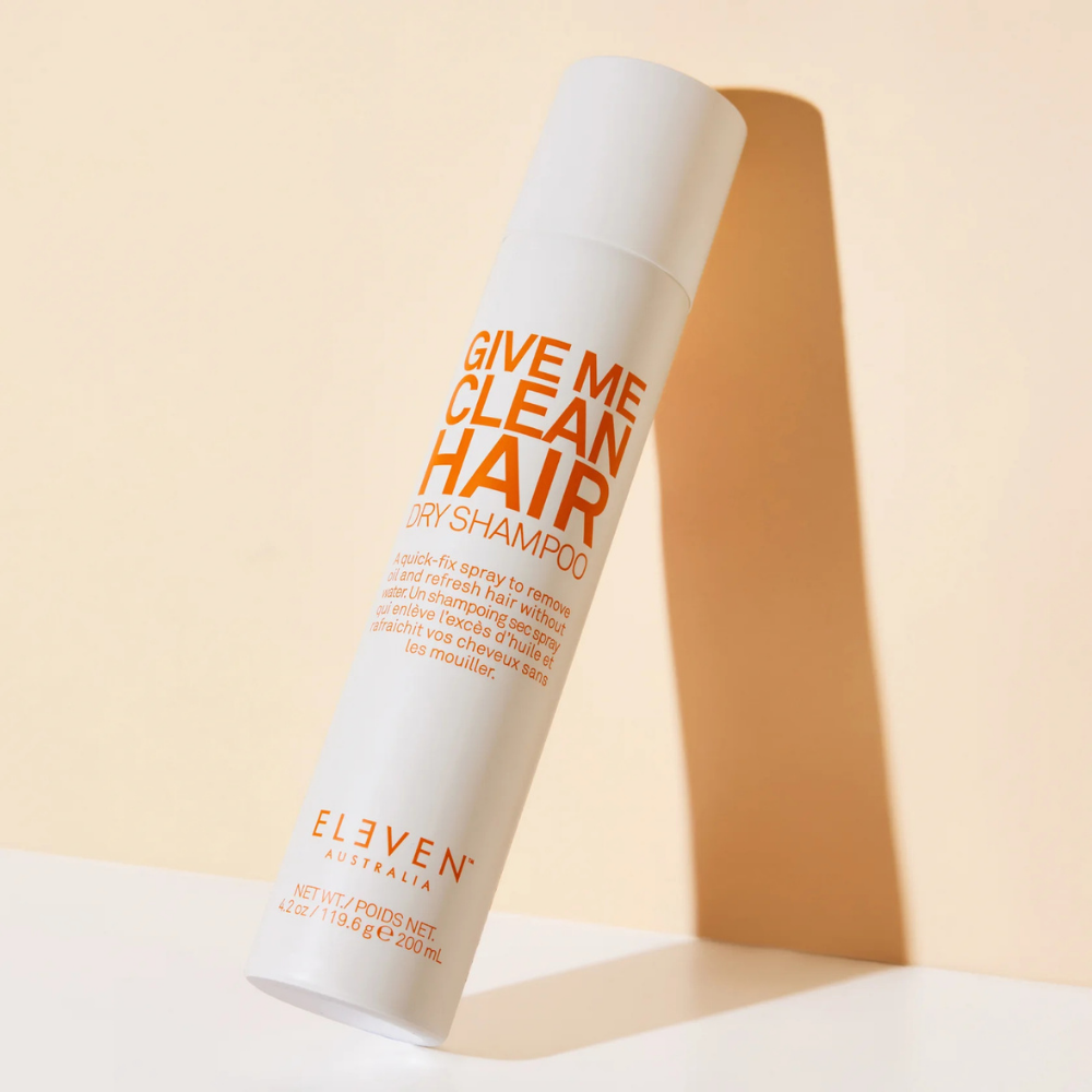 Eleven Australia - Give Me Clean Hair Dry Shampoo 200ml – product view 2