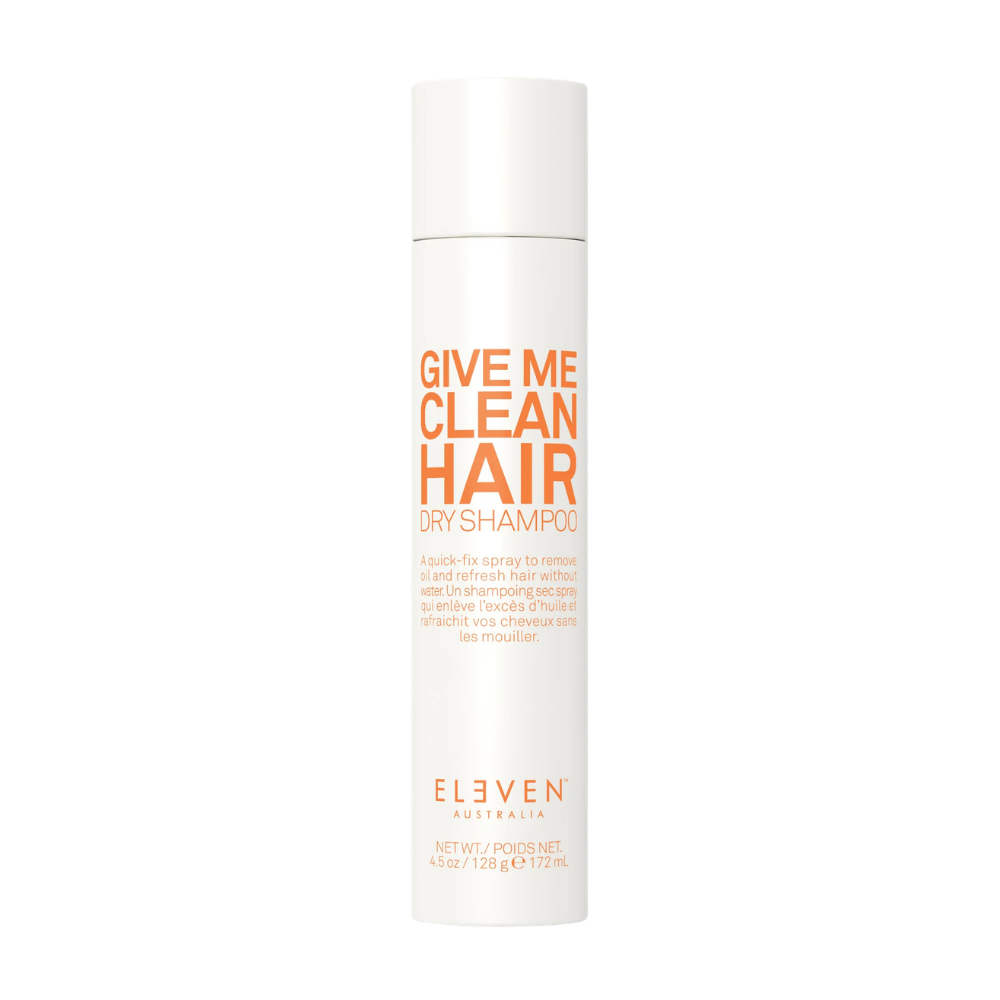 Eleven Australia - Give Me Clean Hair Dry Shampoo 200ml – front of pack