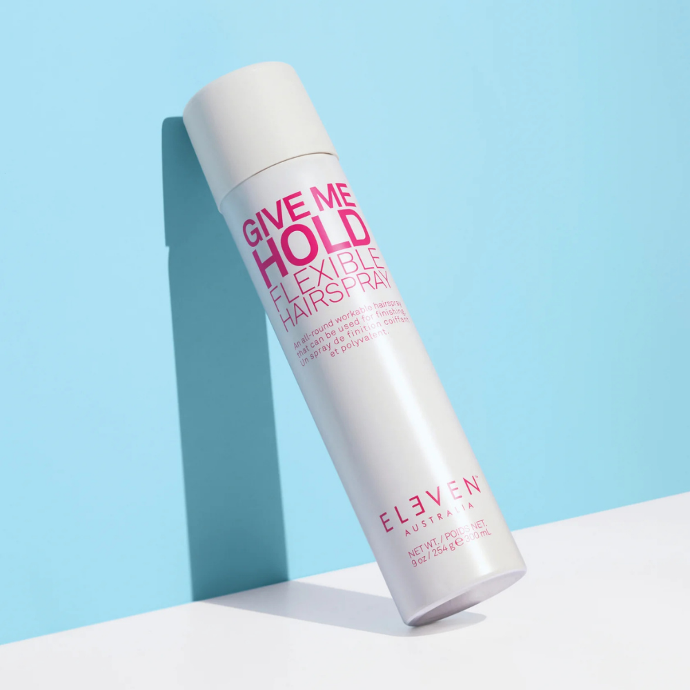 Eleven Australia - Give Me Hold Flexible Hairspray 205g – product view 2