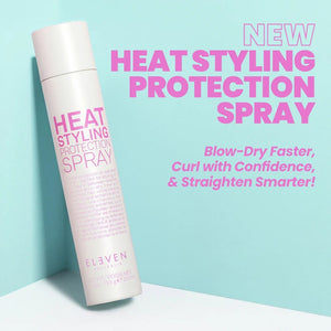Eleven Australia - Heat Styling Protection Spray 200ml – product view 2