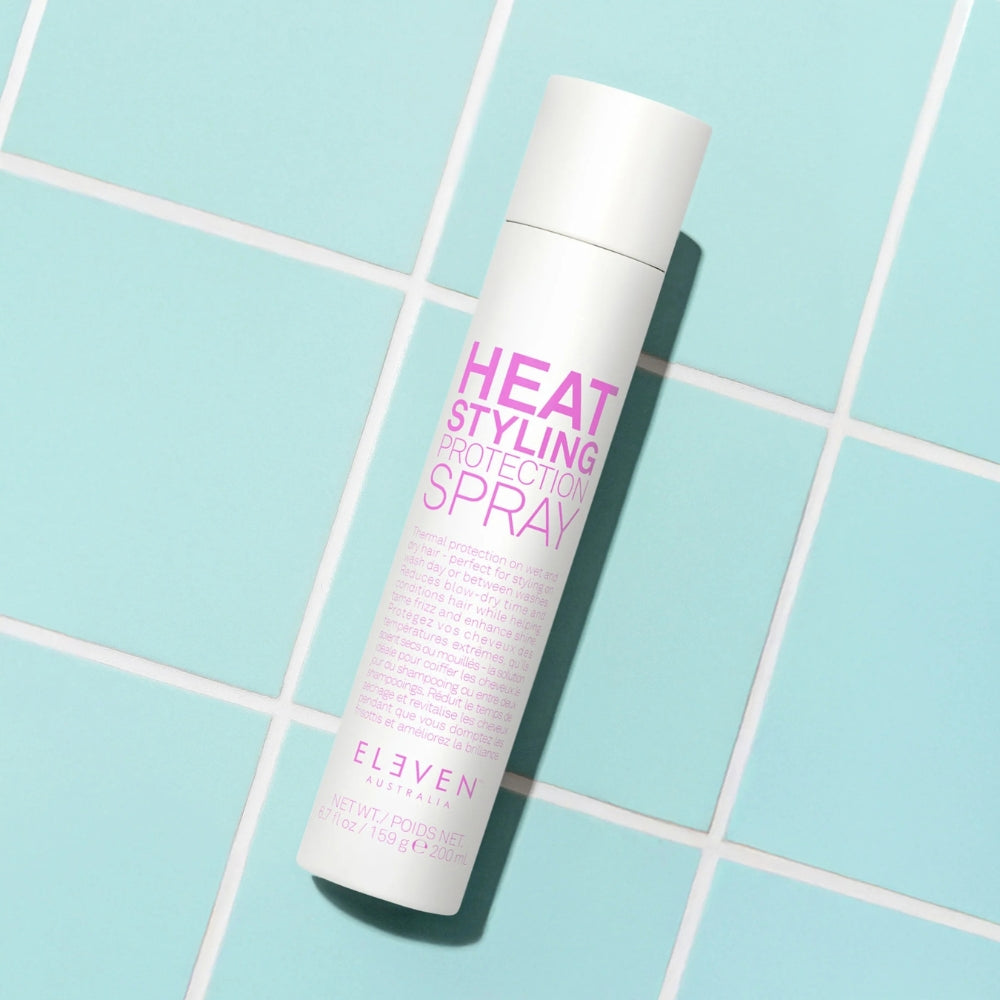 Eleven Australia - Heat Styling Protection Spray 200ml – product view 3