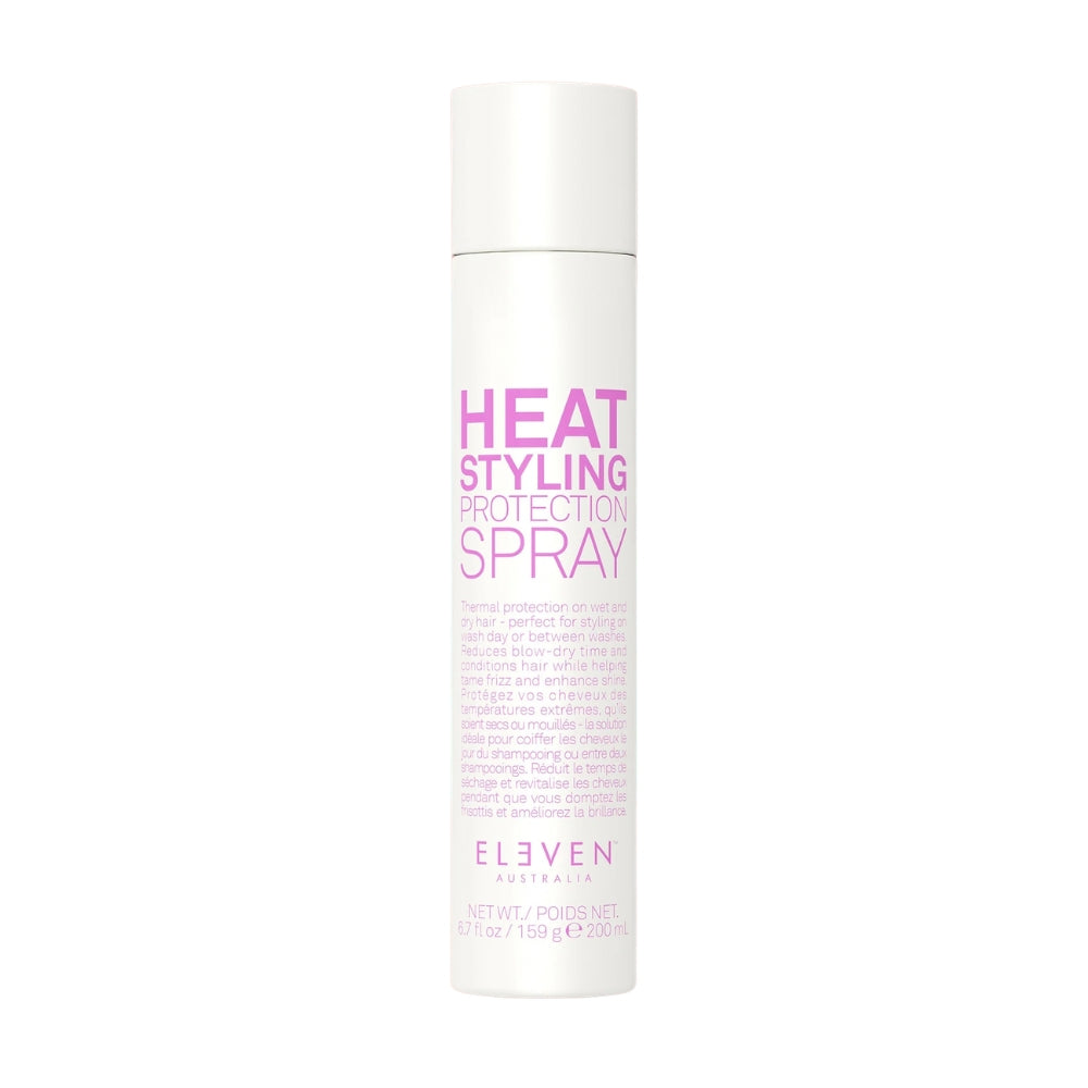 Eleven Australia - Heat Styling Protection Spray 200ml – front of pack