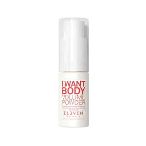 Eleven Australia - I Want Body Volume Powder 12g – front of pack