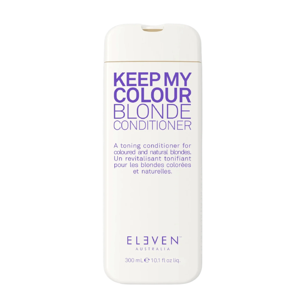 Eleven Australia - Keep My Colour Blonde Shampoo & Conditioner Duo Bundle – Eleven Australia Keep My Colour Blonde Conditioner 300ml