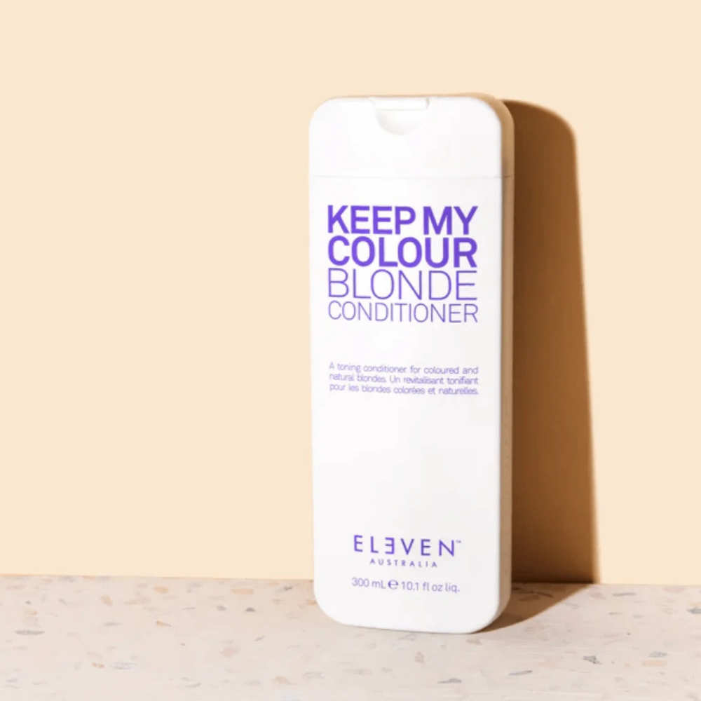 Eleven Australia - Keep My Colour Blonde Conditioner 300ml – product view 2