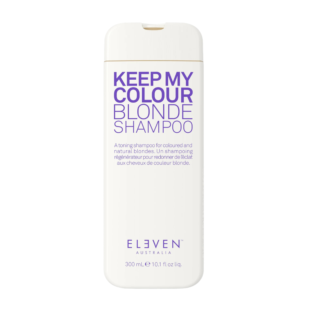 Eleven Australia - Keep My Colour Blonde Shampoo 300ml – front of pack