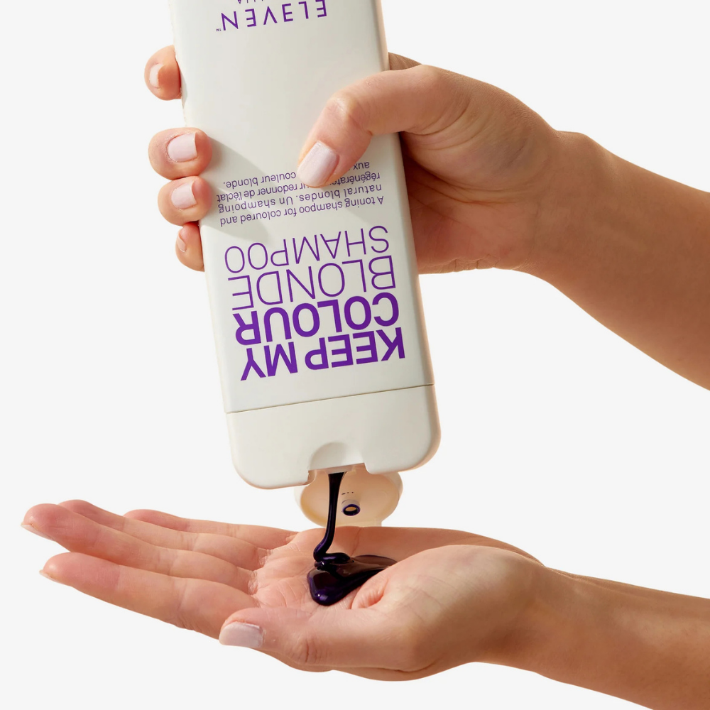 Eleven Australia - Keep My Colour Blonde Shampoo 300ml – product view 2