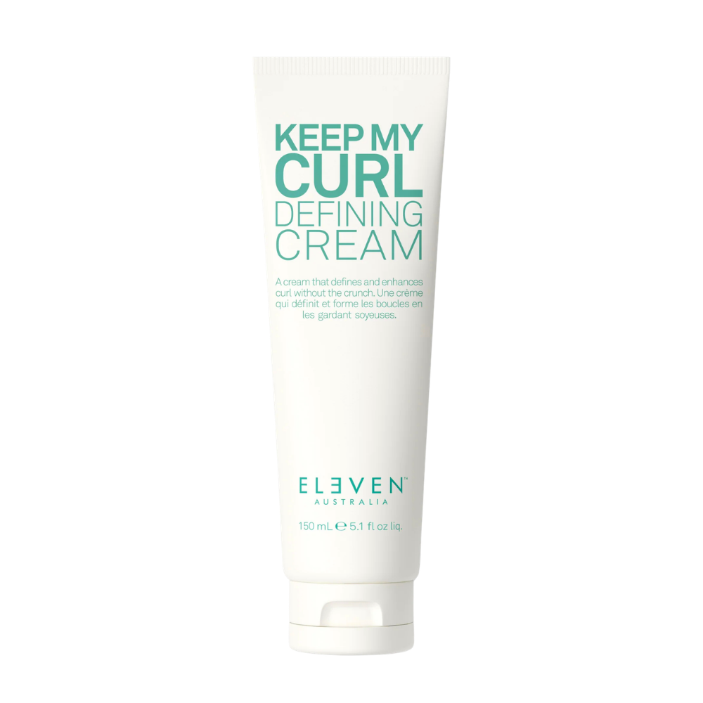 Eleven Australia - Keep My Curl Defining Cream 150ml – front of pack