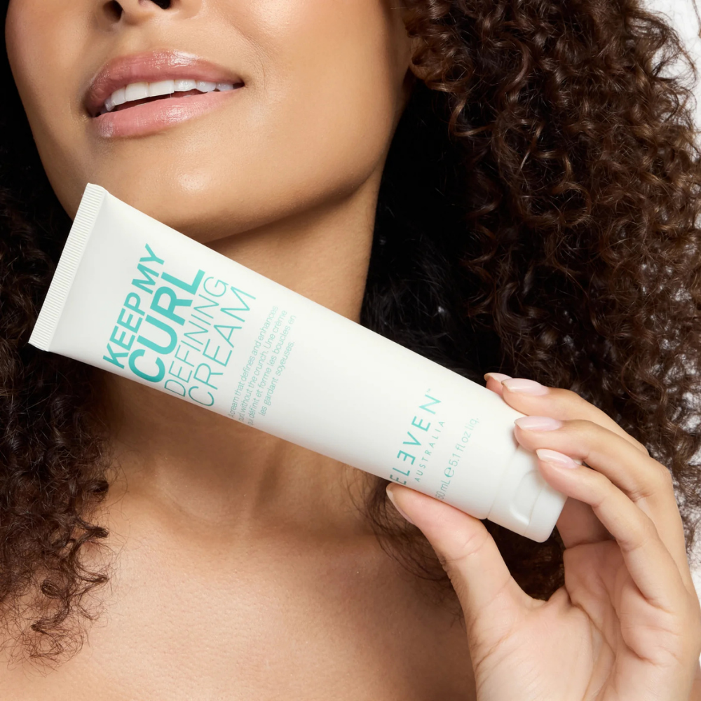 Eleven Australia - Keep My Curl Defining Cream 150ml – product view 2