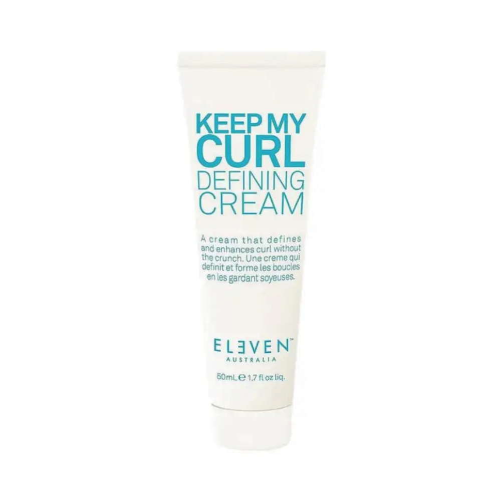 Eleven Australia - Keep My Curl Defining Cream Travel 50ml – front of pack