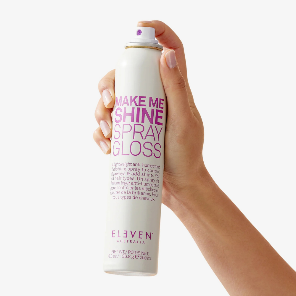 Eleven Australia - Make Me Shine Spray Gloss 200ml – product view 2