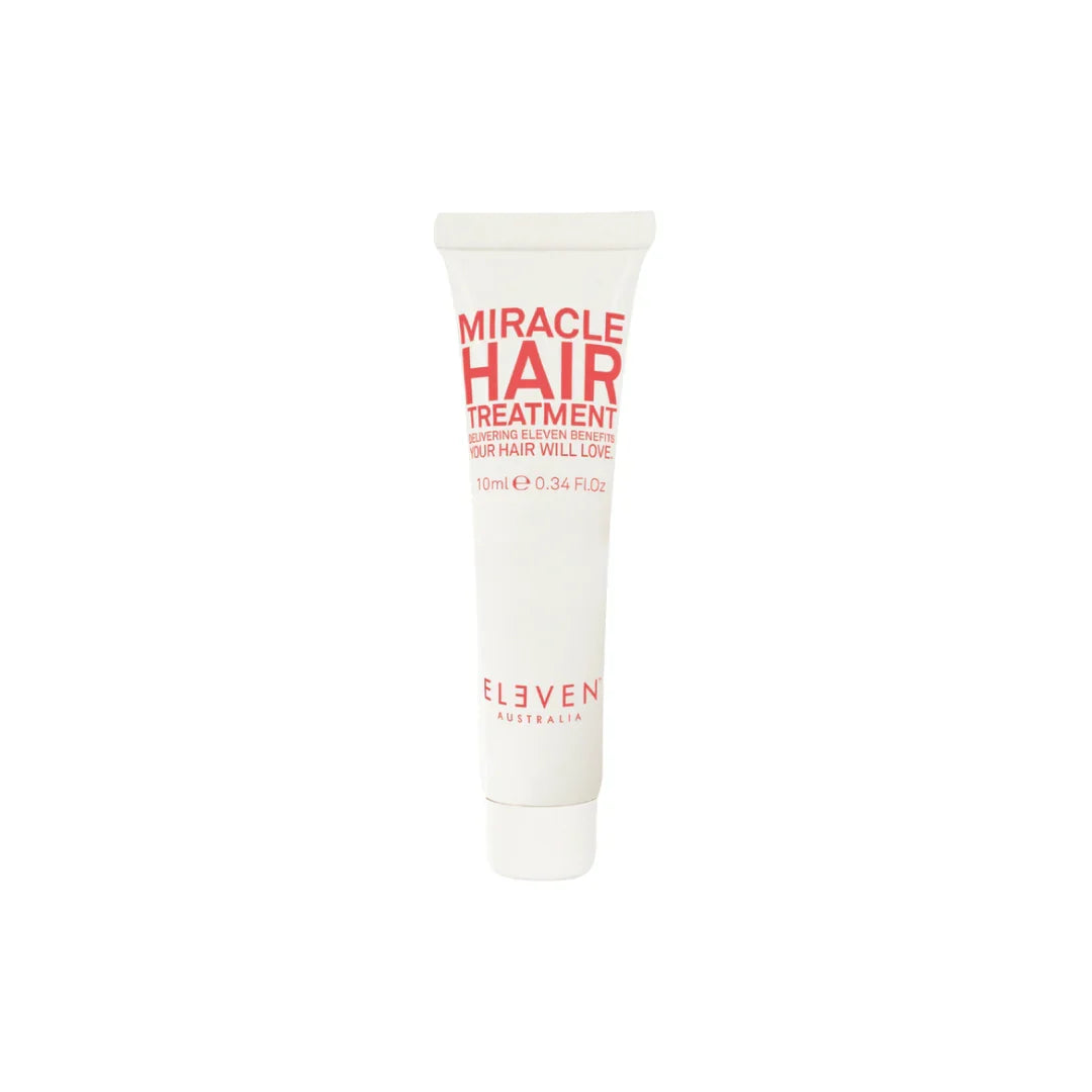 Eleven Australia - Miracle Hair Treatment 10ml – front of pack
