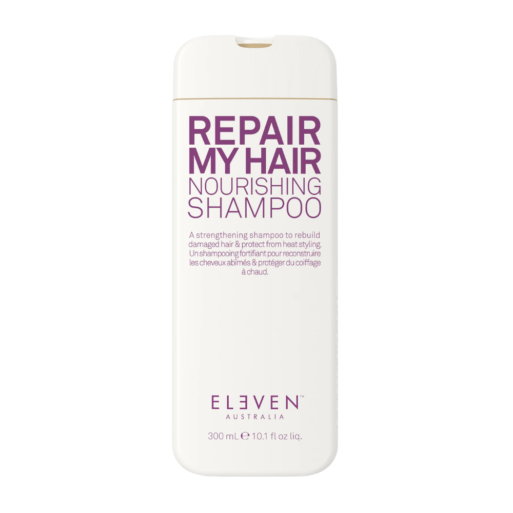Eleven Australia - Repair My Hair Shampoo & Conditioner Duo Bundle – Eleven Australia Repair My Hair Nourishing Shampoo 300ml
