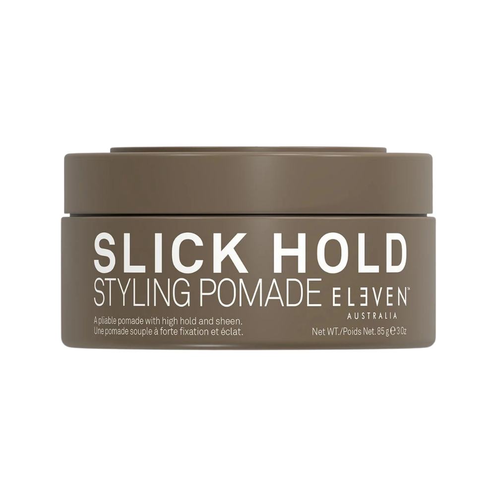Eleven Australia - Slick Hold Styling Pomade 85g – front of pack