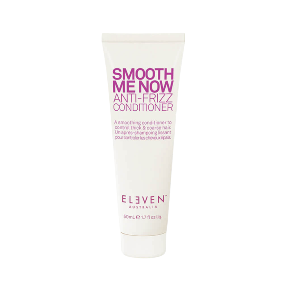 Eleven Australia - Smooth Me Now Anti-Frizz Conditioner Travel 50ml – front of pack