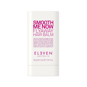 Eleven Australia - Smooth Me Now Flyaway Hair Balm 30g – front of pack