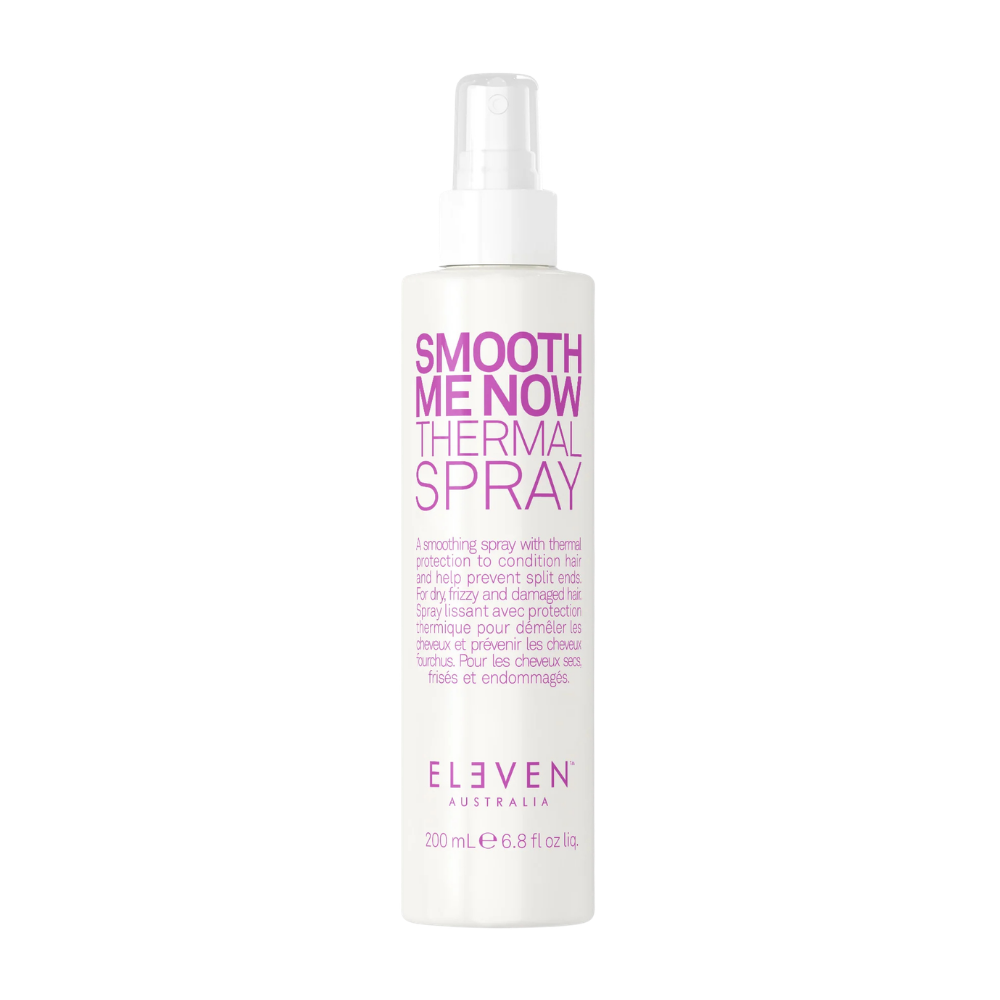 Eleven Australia - Smooth Me Now Thermal Spray 200ml – front of pack