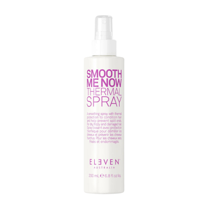 Eleven Australia - Smooth Me Now Thermal Spray 200ml – front of pack