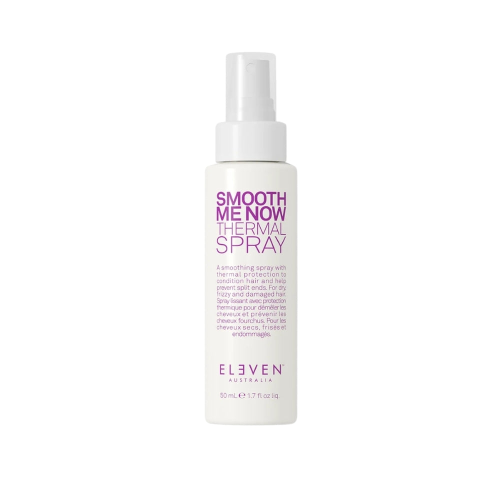 Eleven Australia - Smooth Me Now Thermal Spray 50ml – front of pack