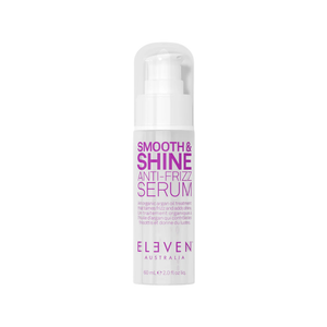 Eleven Australia - Smooth & Shine Anti-Frizz Serum 60ml – front of pack