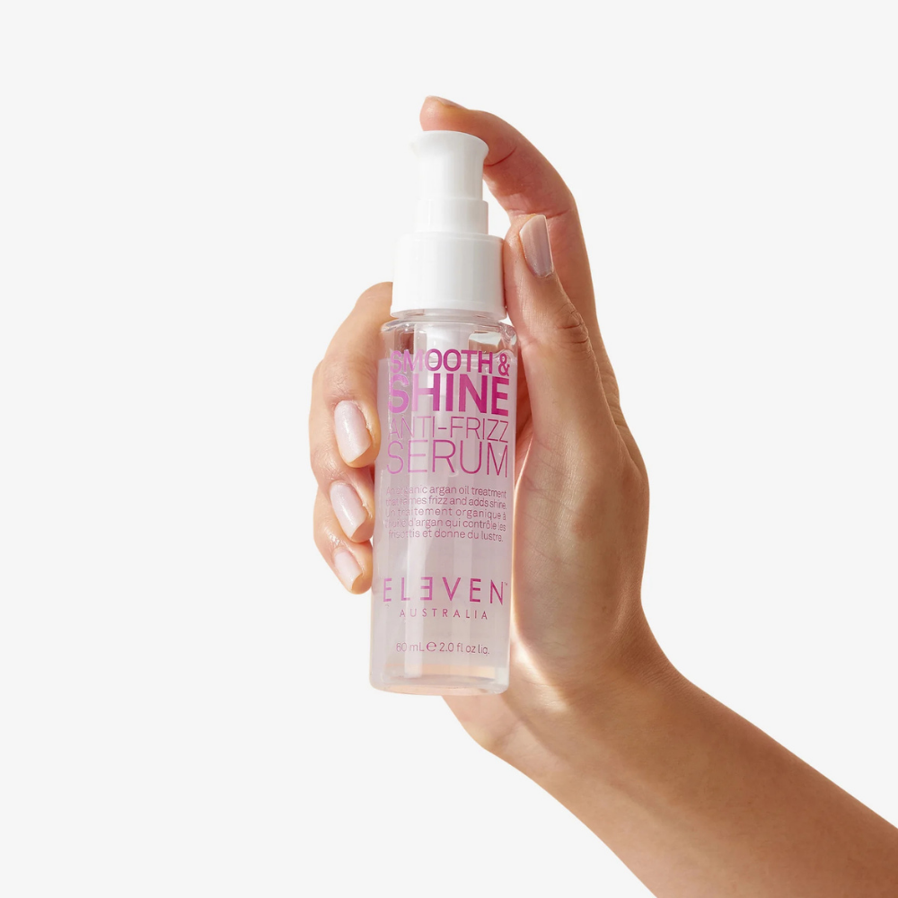 Eleven Australia - Smooth & Shine Anti-Frizz Serum 60ml – product view 2
