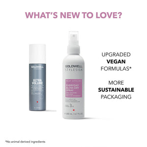 Goldwell - StyleSign Everyday Blow-Dry Spray 200ml – product view 4