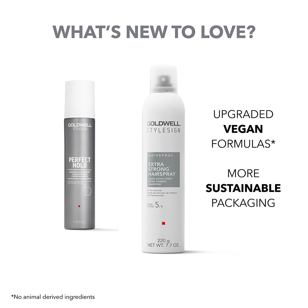 Goldwell - StyleSign Extra Strong Hairspray 300ml – product view 4