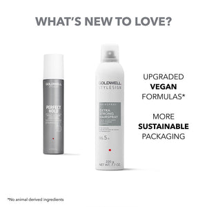 Goldwell - StyleSign Extra Strong Hairspray 300ml – product view 4